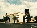 La Oliva - Iglesia Nuestra Señora de Candelaria