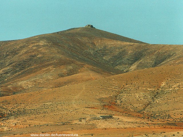 Mirador de Morro Velosa bei Betancuria