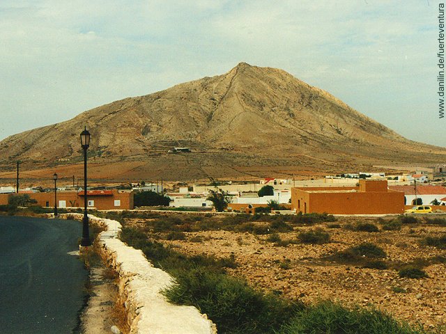 Montaña Tindaya