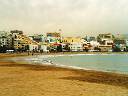 Las Palmas - Playa de las Canteras