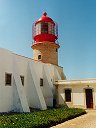 Leuchtturm am Cabo de São Vicente