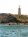 Lissabon - Seefahrer und Cristo Rei