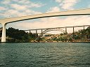 Porto - Brücken über den Douro