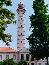 Vila Real de Santo António - Leuchtturm