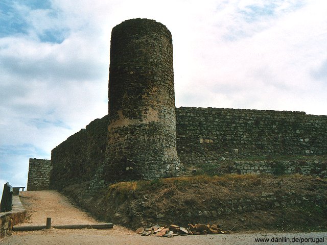 Maurenburg Castelo Mourisco in Aljezur