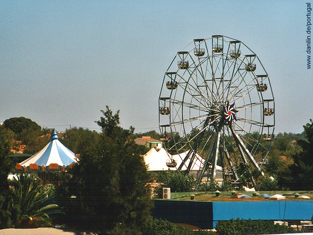 Aqualand und Europark