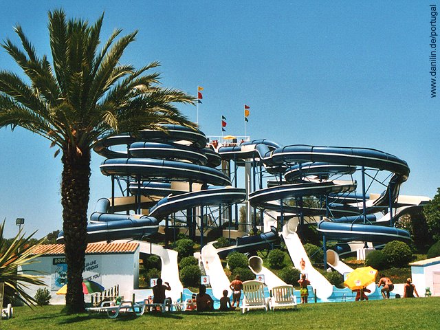 Aqualand und Europark