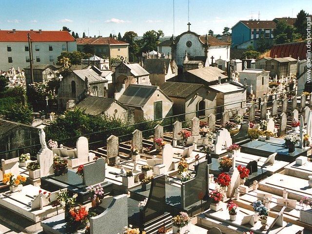 Friedhof von Guarda