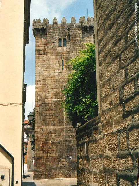 Torre de Menagem in Braga