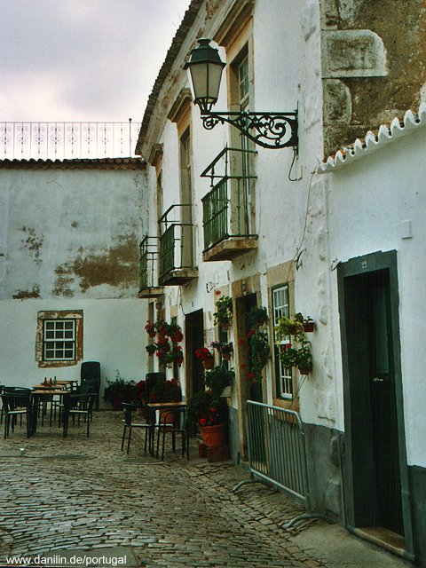 Altstadt Cidade Velha in Faro