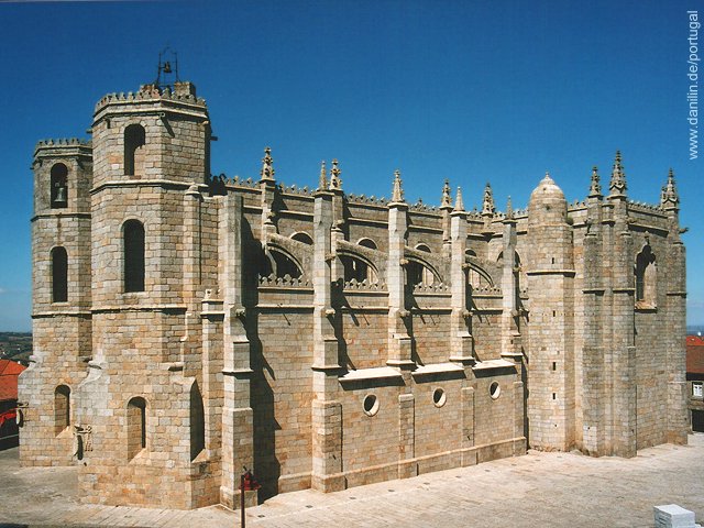 Kathedrale von Guarda