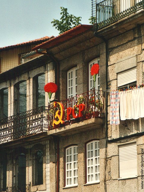 PCP in Guimarães