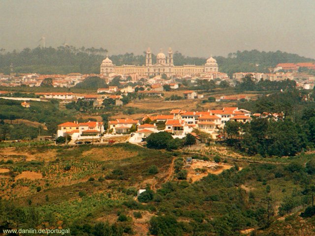 Kloster Mafra