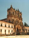 Alcobaça - Zisterzienserkirche