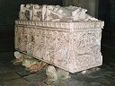 Alcobaça - Sarkophag von Inês de Castro